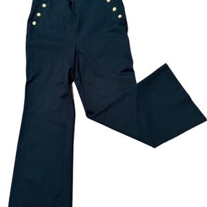 Chico's Black Wide Leg Pants